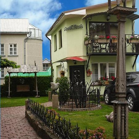 Adomo Rojus Apartman Palanga Szoba fotó