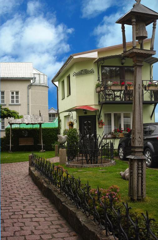 Adomo Rojus Apartman Palanga Szoba fotó
