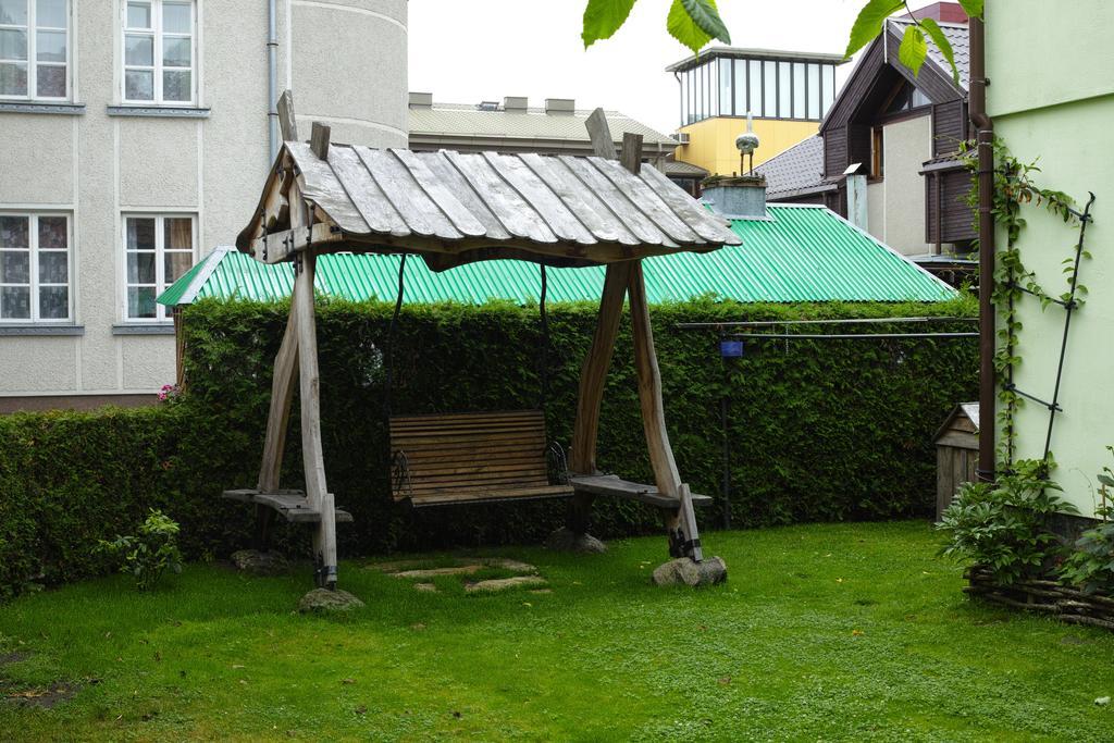 Adomo Rojus Apartman Palanga Szoba fotó