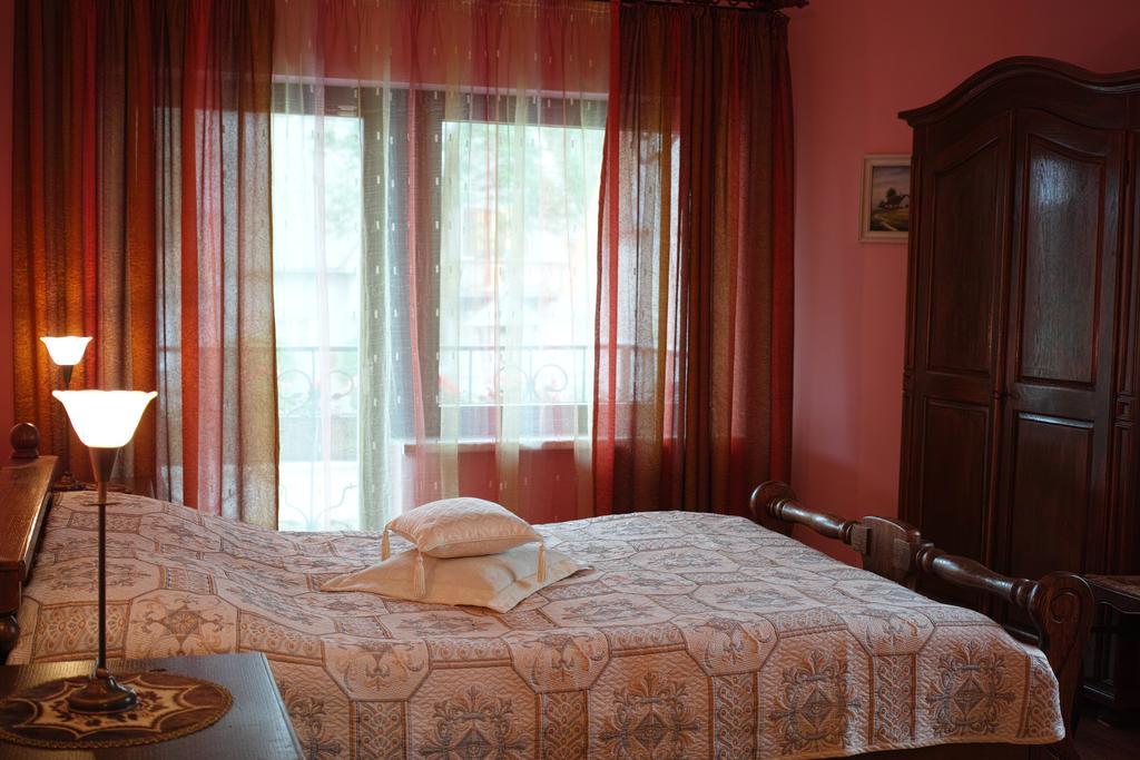 Adomo Rojus Apartman Palanga Szoba fotó
